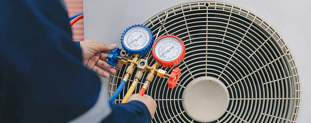 Trusted Ductwork Repair service in Rutherford, CA - Leonard HVAC